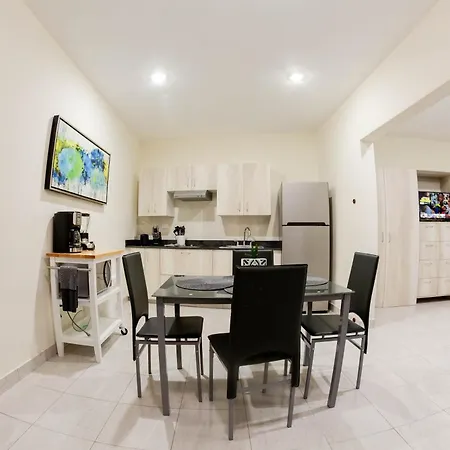 Cozy Sudio In The Heart Of Downtown. Walk Cabo #4 Apartment