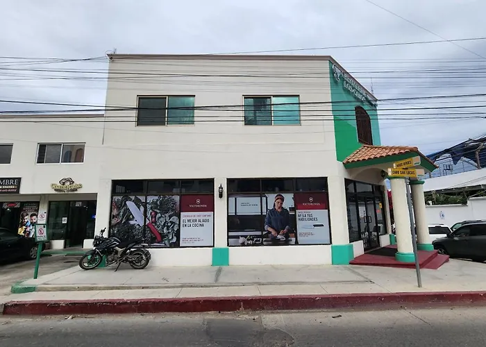 Cozy Sudio In The Heart Of Downtown. Walk Cabo #4 Apartamento Cabo San Lucas