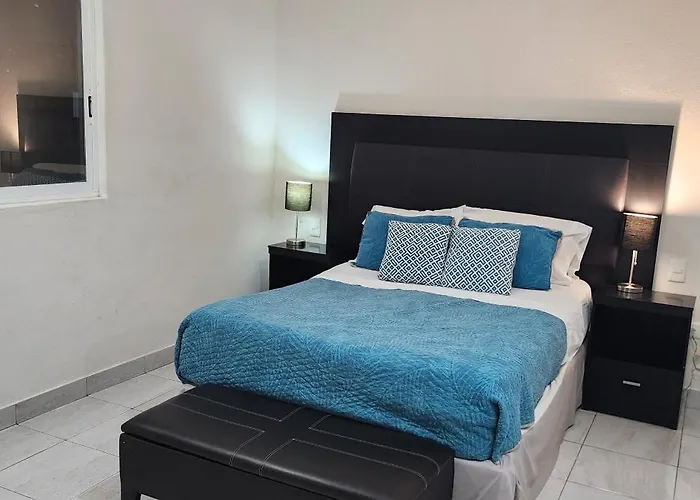Cozy Sudio In The Heart Of Downtown. Walk Cabo #4 *