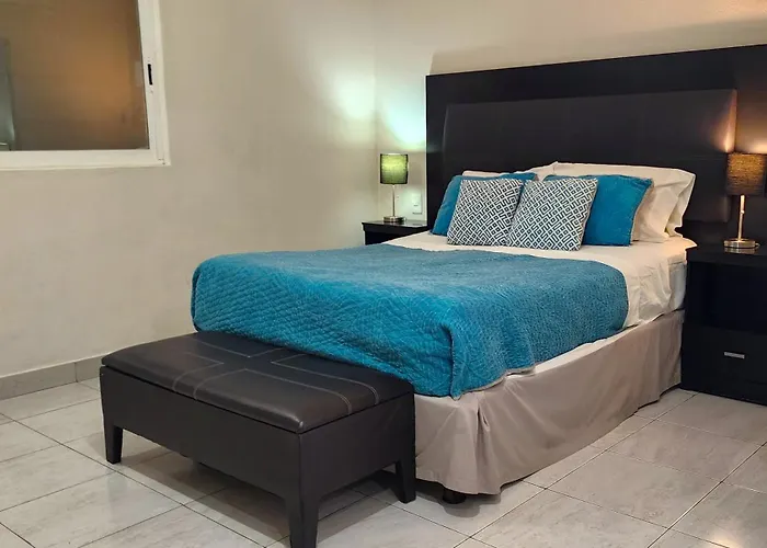 Cozy Sudio In The Heart Of Downtown. Walk Cabo #4 Apartamento *