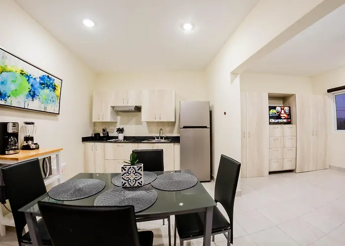 Cozy Sudio In The Heart Of Downtown. Walk Cabo #4 Apartamento *